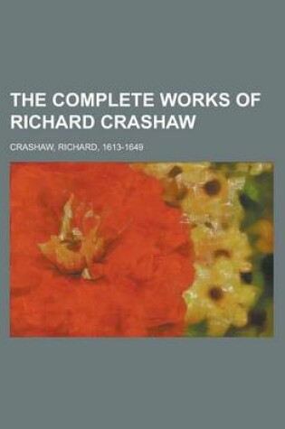 Cover of The Complete Works of Richard Crashaw Volume II