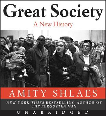 Book cover for Great Society CD