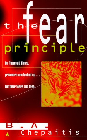 Book cover for The Fear Principle