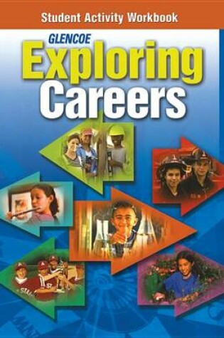 Cover of Exploring Careers, Student Activity Workbook