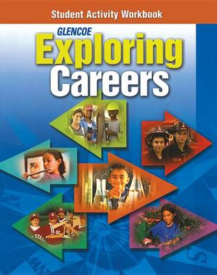 Cover of Exploring Careers, Student Activity Workbook