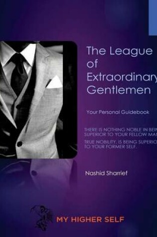 Cover of The League of Extraordinary Gentlemen Guidebook