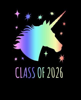 Book cover for Class of 2026