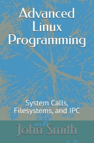 Cover of Advanced Linux Programming