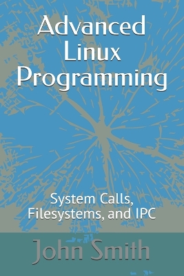 Book cover for Advanced Linux Programming