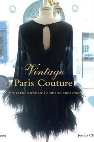 Cover of Vintage Paris Couture