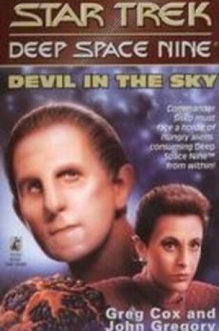 Cover of Devil in the Sky