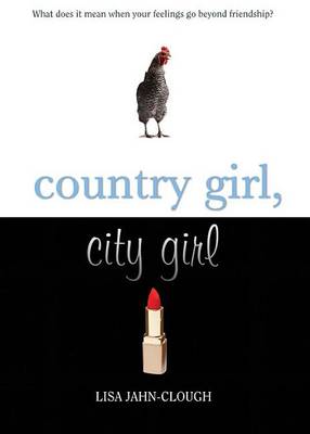 Book cover for Country Girl, City Girl