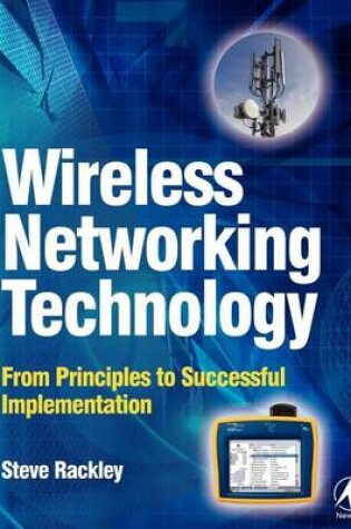 Cover of Wireless Networking Technology