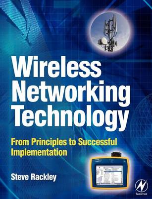 Book cover for Wireless Networking Technology