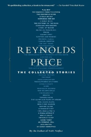 Cover of The Collected Stories