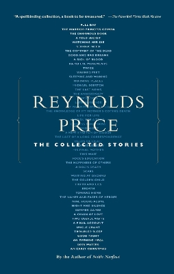 Book cover for The Collected Stories