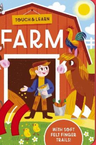 Cover of Touch and Learn Farm