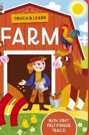 Cover of Touch and Learn Farm