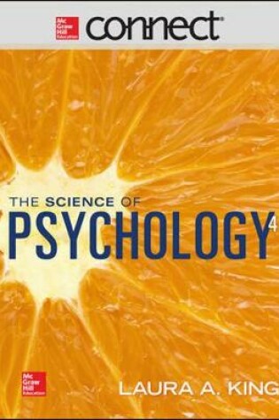 Cover of The Science of Psychology LL with Connect Access Code