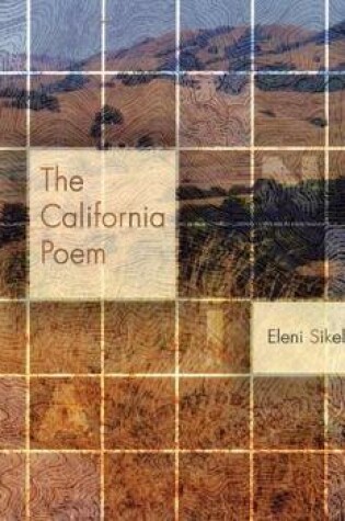 Cover of The California Poem