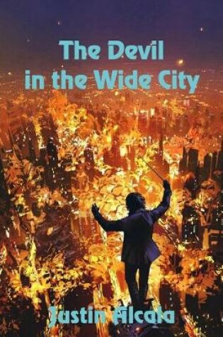 Cover of The Devil in the Wide City