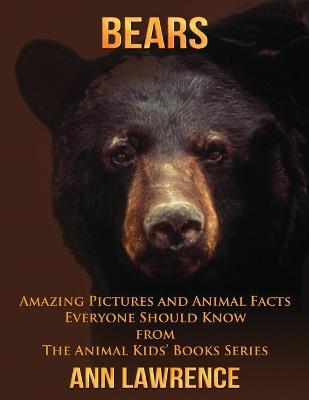 Book cover for Bears