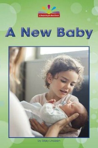 Cover of A New Baby