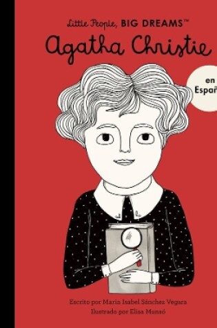 Cover of Agatha Christie (Spanish Edition)