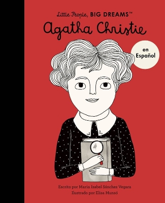 Book cover for Agatha Christie (Spanish Edition)