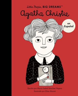 Cover of Agatha Christie (Spanish Edition)