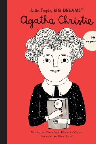 Cover of Agatha Christie (Spanish Edition)