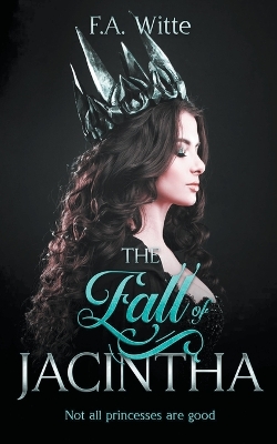 Book cover for The Fall of Jacintha