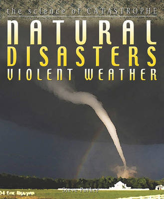 Book cover for Natural Disasters Violent Weather