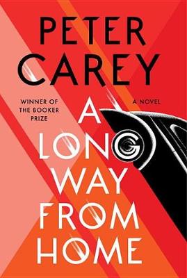 Book cover for A Long Way from Home