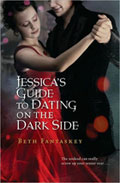 Book cover for Jessica's Guide to Dating on the Dark Side