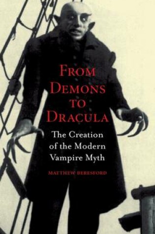 Cover of From Demons to Dracula