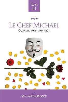 Book cover for Le Chef Michael