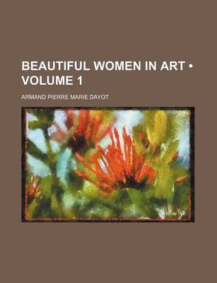 Book cover for Beautiful Women in Art (Volume 1)