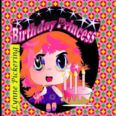 Book cover for Birthday Princess