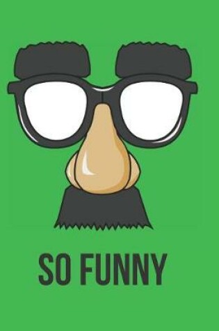 Cover of So Funny