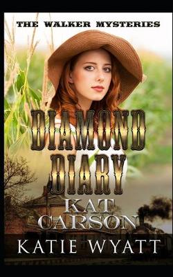 Book cover for Diamond Dairy