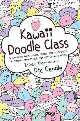 Cover of Kawaii Doodle Class