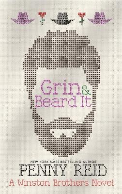 Book cover for Grin and Beard It