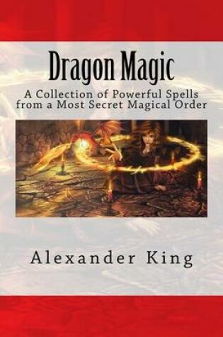 Cover of Dragon Magic