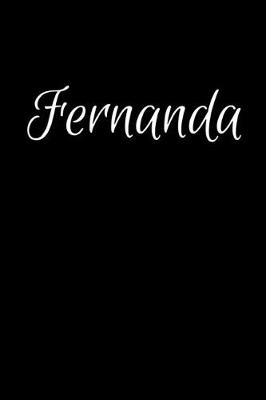 Book cover for Fernanda