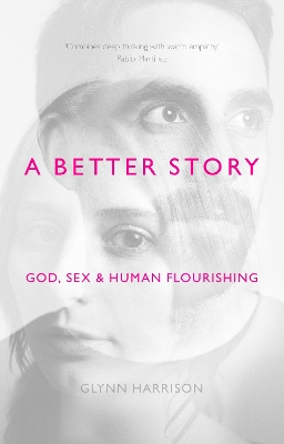 Book cover for A Better Story