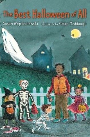 Cover of Best Halloween of All, The