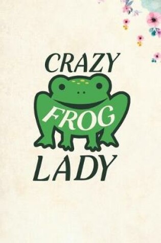 Cover of Crazy Frog Lady