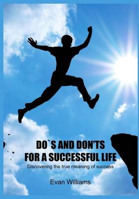 Book cover for DOS and Don'ts for a Successful Life