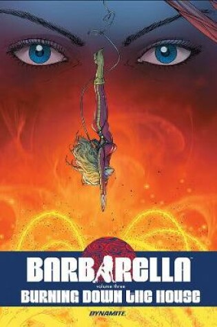 Cover of Barbarella Vol. 3