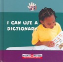 Book cover for I Can Use a Dictionary