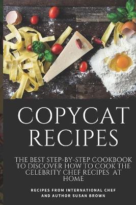 Book cover for Copycat Recipes