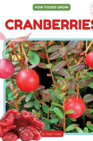 Cover of Cranberries