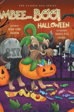 Cover of Rambee...Boo! Halloween